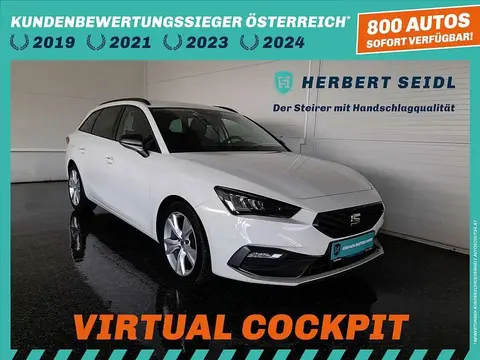 Used SEAT LEON Diesel 2021 Ad 