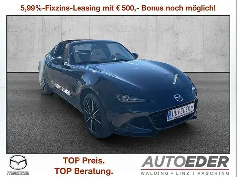 Annonce MAZDA MX-5 Essence 2024 d'occasion 