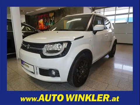 Annonce SUZUKI IGNIS Essence 2020 d'occasion 