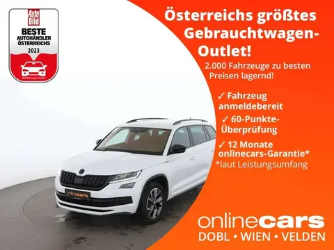 Used SKODA KODIAQ Diesel 2019 Ad 