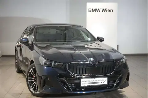 Annonce BMW SERIE 5 Essence 2023 d'occasion 