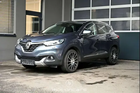 Annonce RENAULT KADJAR Diesel 2015 d'occasion 