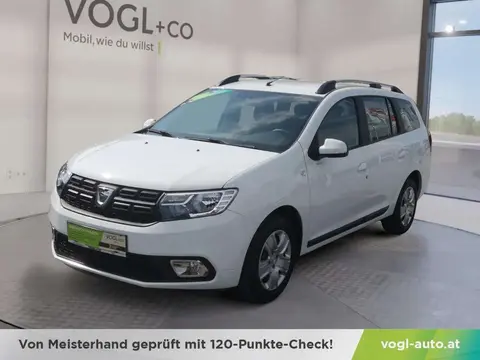 Annonce DACIA LOGAN Essence 2020 d'occasion 