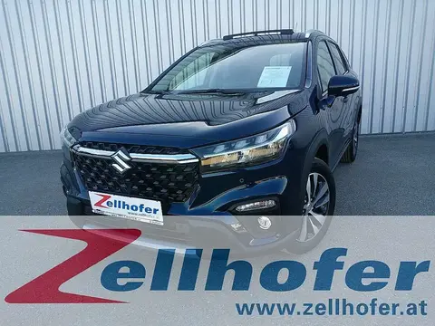 Used SUZUKI S-CROSS Petrol 2024 Ad 