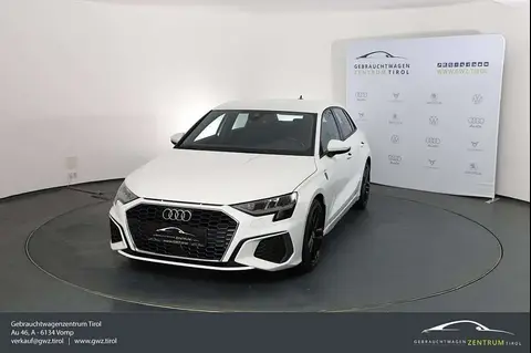 Annonce AUDI A3 Essence 2021 d'occasion 