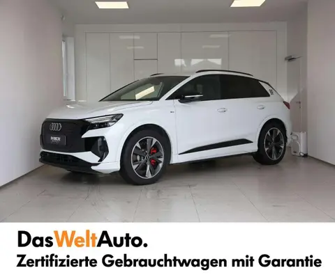 Used AUDI Q4 Electric 2022 Ad 