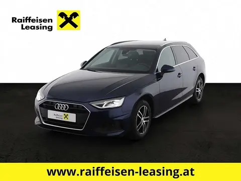 Annonce AUDI A4 Diesel 2020 d'occasion 