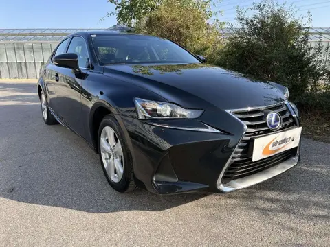 Annonce LEXUS IS Essence 2018 d'occasion 