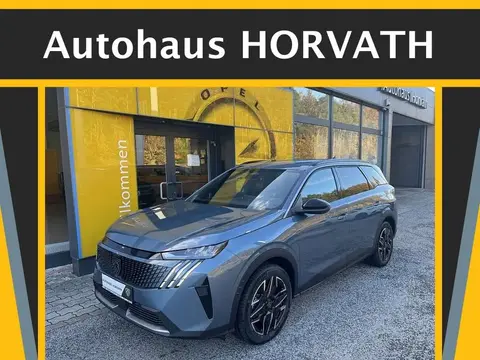 Annonce PEUGEOT 5008 Hybride 2024 d'occasion 