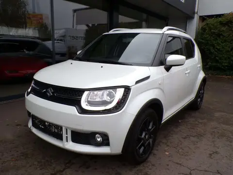 Annonce SUZUKI IGNIS Essence 2020 d'occasion 