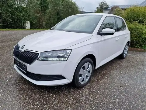 Annonce SKODA FABIA Essence 2020 d'occasion 