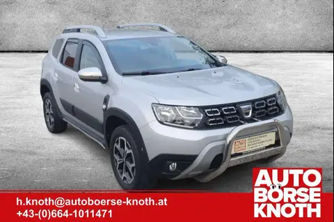 Annonce DACIA DUSTER Diesel 2018 d'occasion 