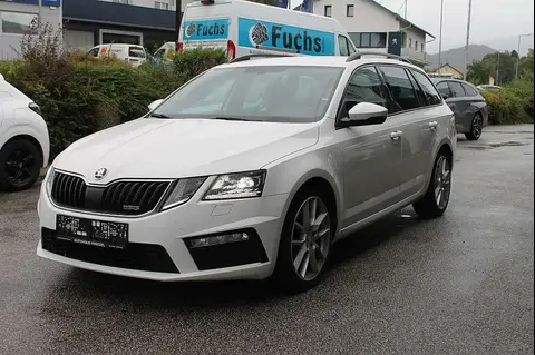 Annonce SKODA OCTAVIA Diesel 2018 d'occasion 