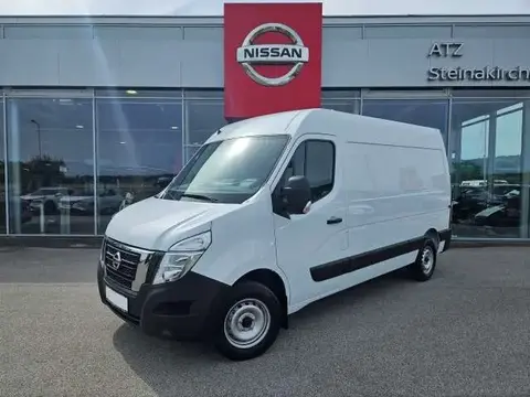 Annonce NISSAN INTERSTAR Diesel 2024 d'occasion 