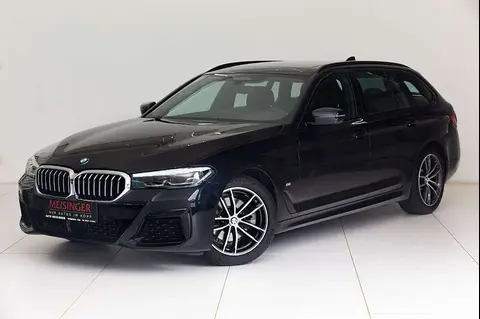 Used BMW SERIE 5 Hybrid 2024 Ad 