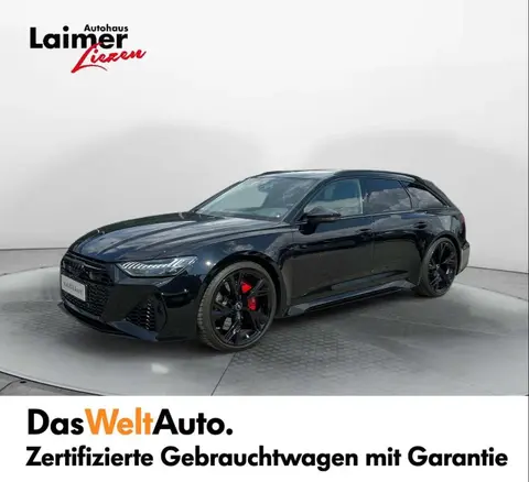 Used AUDI RS6 Petrol 2024 Ad 