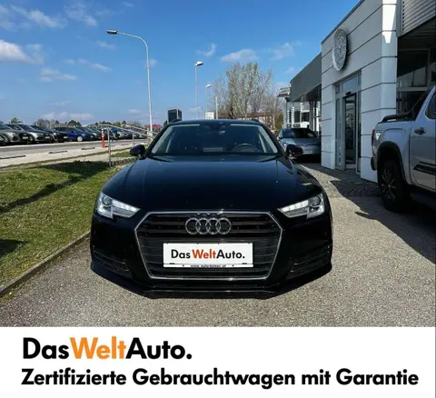 Annonce AUDI A4  2018 d'occasion 