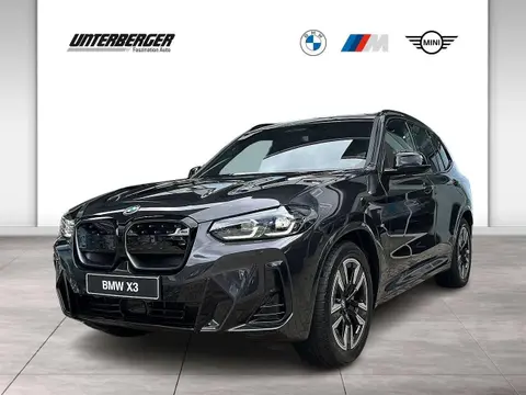 Annonce BMW IX3 Électrique 2024 d'occasion 