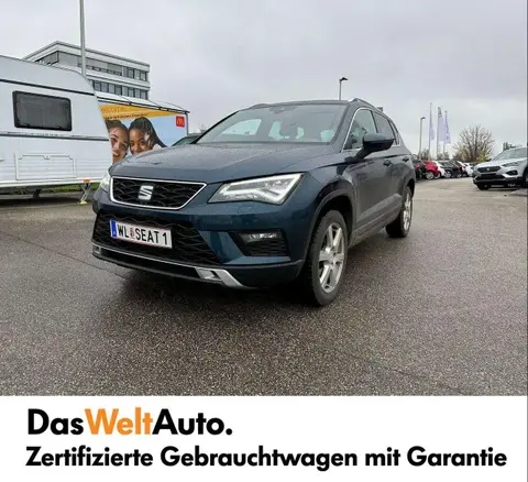 Used SEAT ATECA Diesel 2019 Ad 