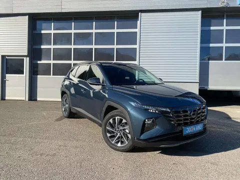 Annonce HYUNDAI TUCSON Essence 2024 d'occasion 