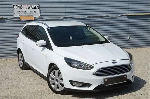 Annonce FORD FOCUS Essence 2016 d'occasion 