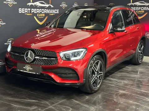 Annonce MERCEDES-BENZ CLASSE GLC Diesel 2019 d'occasion 