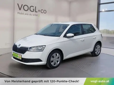 Annonce SKODA FABIA Essence 2021 d'occasion 