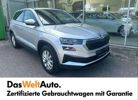 Annonce SKODA KAROQ Essence 2022 d'occasion 