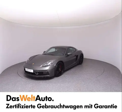 Used PORSCHE 718 Petrol 2024 Ad 