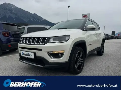 Annonce JEEP COMPASS Essence 2018 d'occasion 