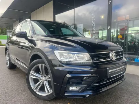 Used VOLKSWAGEN TIGUAN Diesel 2019 Ad 