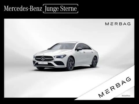 Annonce MERCEDES-BENZ CLASSE CLA Diesel 2021 d'occasion 