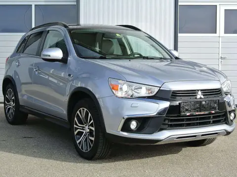 Used MITSUBISHI ASX Diesel 2017 Ad 