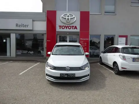 Used VOLKSWAGEN TOURAN Diesel 2019 Ad 