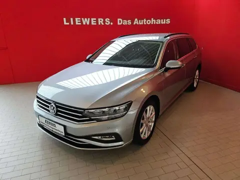 Annonce VOLKSWAGEN PASSAT Diesel 2020 d'occasion 