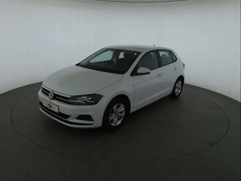 Annonce VOLKSWAGEN POLO Essence 2019 d'occasion 