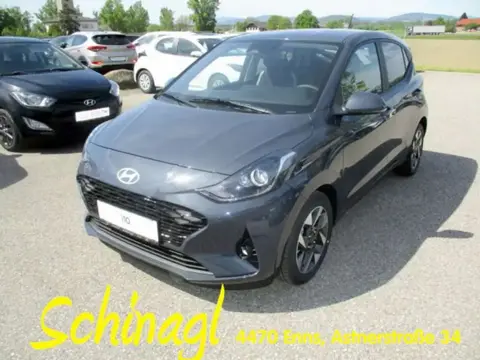 Used HYUNDAI I10 Petrol 2024 Ad 