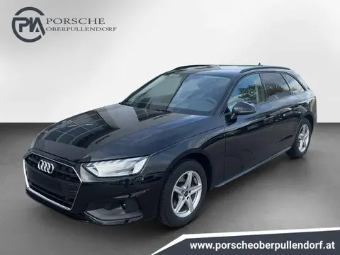 Annonce AUDI A4 Diesel 2024 d'occasion 