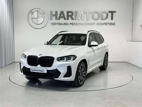 Annonce BMW X3 Diesel 2023 d'occasion 