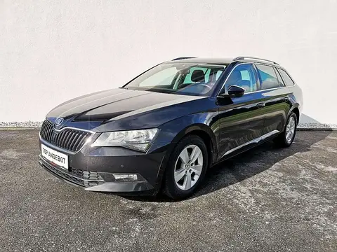 Used SKODA SUPERB Diesel 2018 Ad 