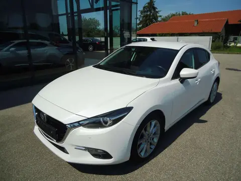 Annonce MAZDA 3 Essence 2017 d'occasion 