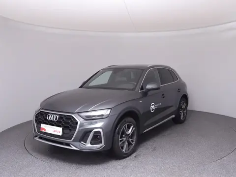 Annonce AUDI Q5 Hybride 2023 d'occasion 