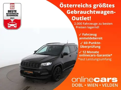 Used JEEP COMPASS Petrol 2022 Ad 