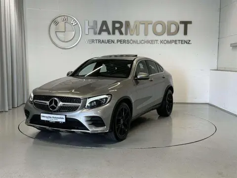 Annonce MERCEDES-BENZ CLASSE GLC Diesel 2018 d'occasion 