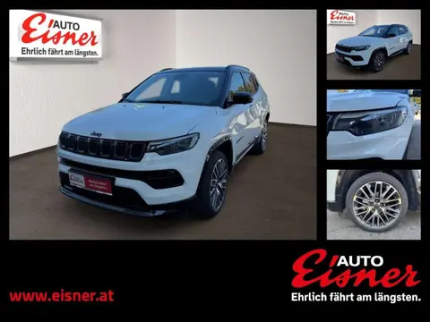 Annonce JEEP COMPASS Hybride 2023 d'occasion 