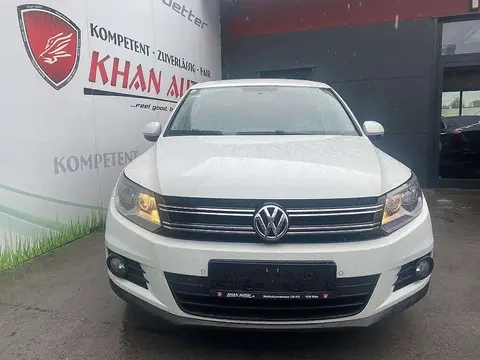 Annonce VOLKSWAGEN TIGUAN Essence 2015 d'occasion 