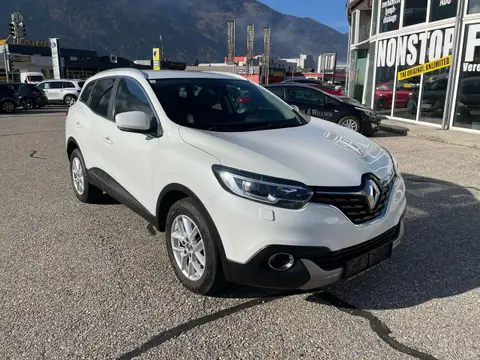 Annonce RENAULT KADJAR Diesel 2015 d'occasion 