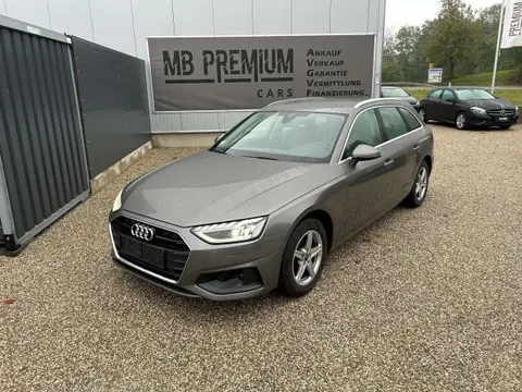 Annonce AUDI A4 Diesel 2020 d'occasion 