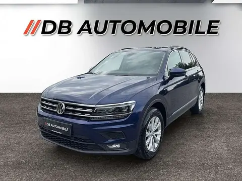 Used VOLKSWAGEN TIGUAN Diesel 2020 Ad 