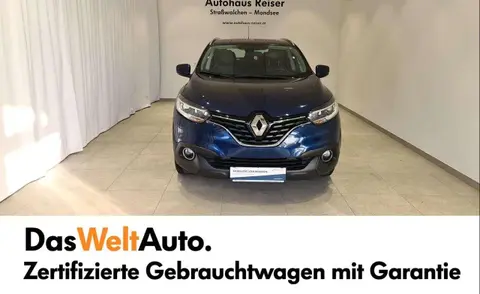 Annonce RENAULT KADJAR Diesel 2018 d'occasion 